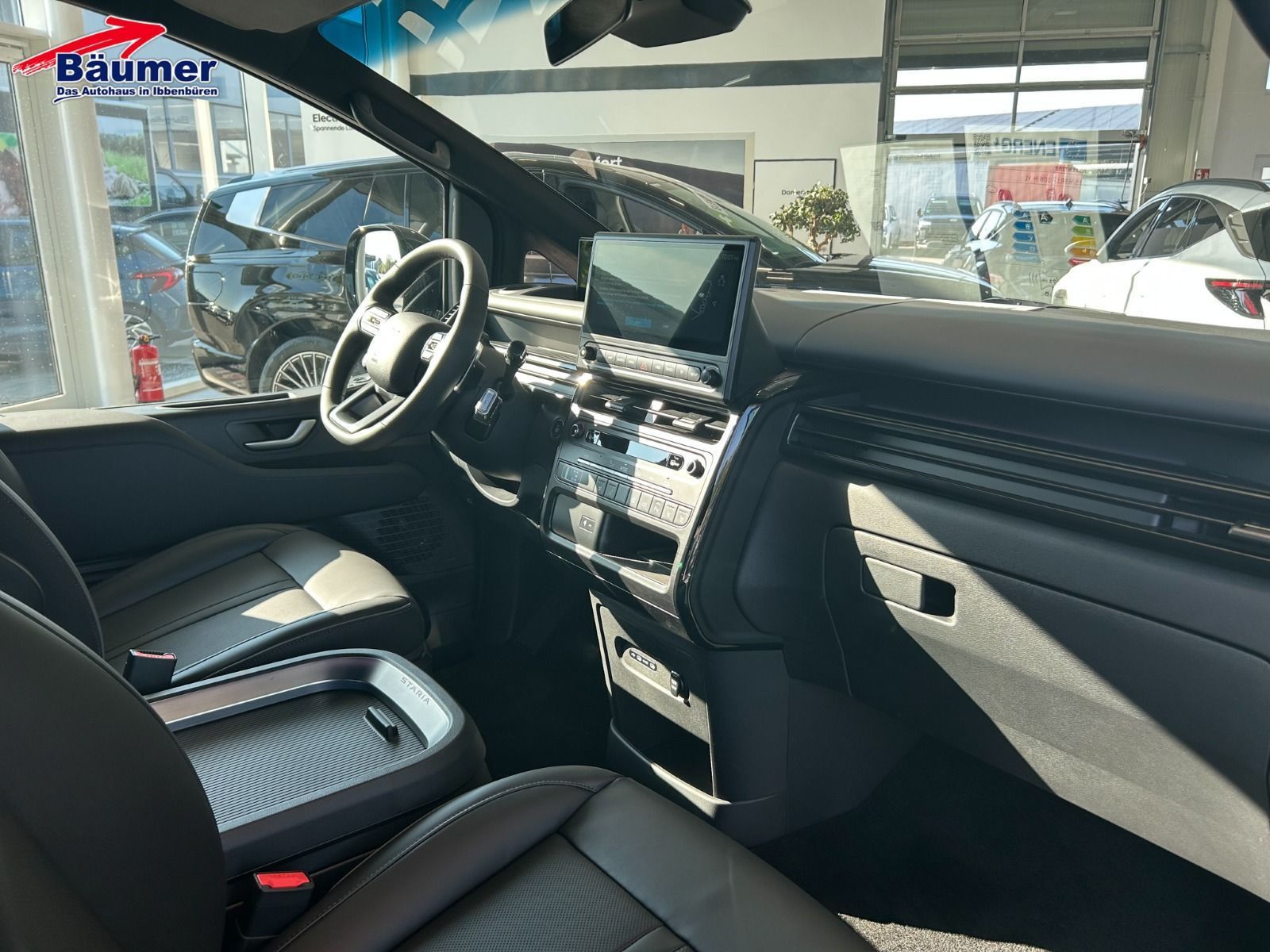 Hyundai Staria – Bild 12