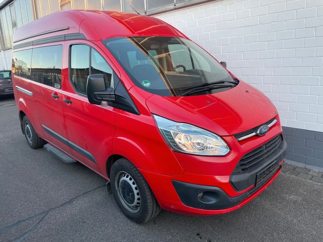 Ford Transit Custom Hoch 9 Sitzer