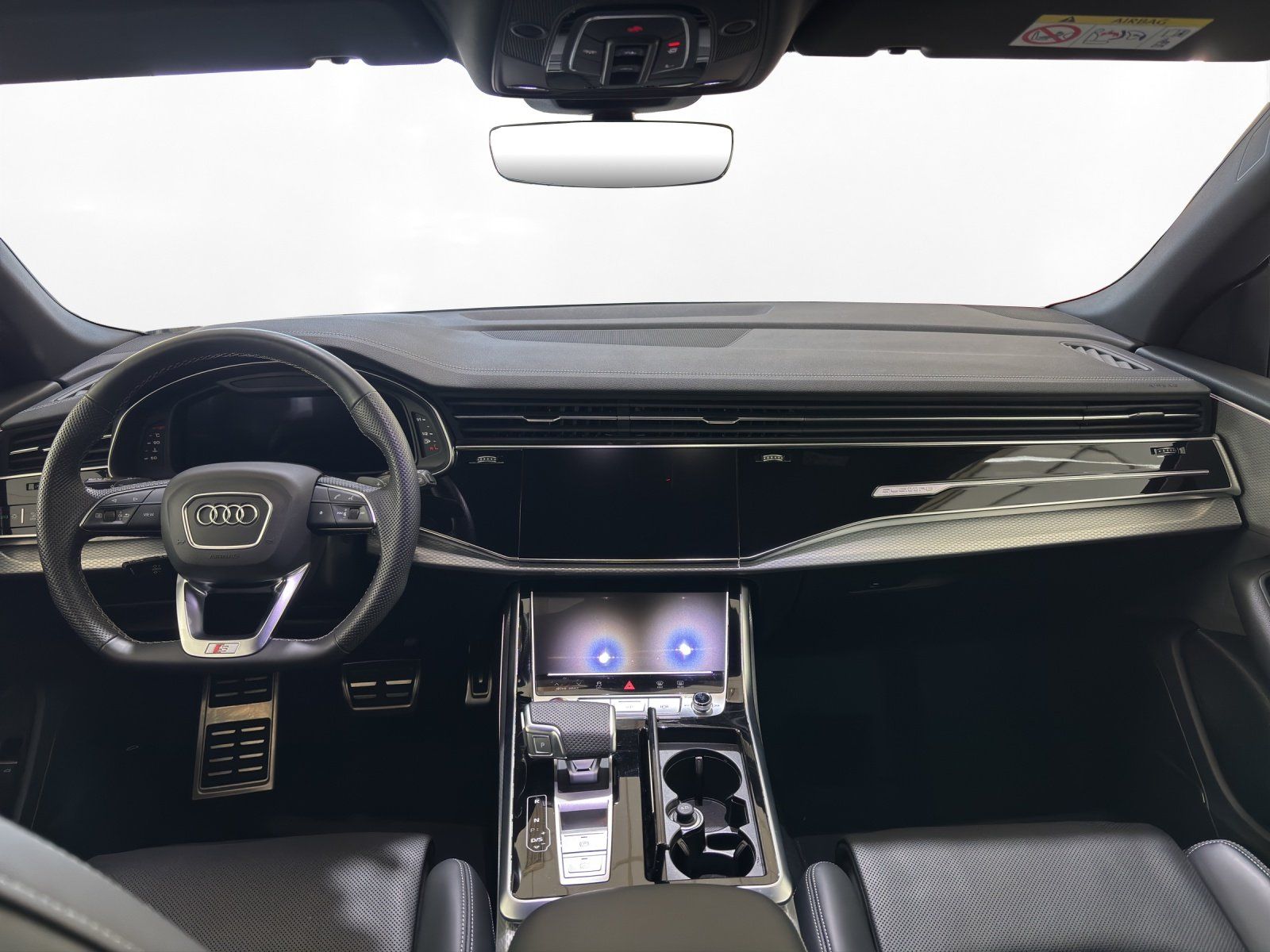 Audi SQ8 - Bild 12