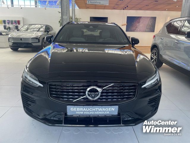 VOLVO V60 T6 AWD Recharge R-Design Xenium+Licht+Park