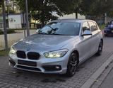 BMW 1er 116 Diesel - BMW 116 in Mannheim
