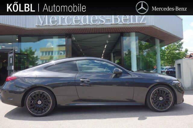 Mercedes-Benz CLE 200 AMG PANO BURM WINTER PAK 20 "360° DIGI