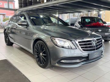 Mercedes S 560 - 3