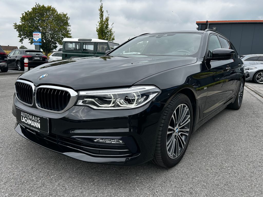 Image of BMW 530