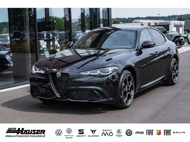 Alfa Romeo Giulia Veloce 2.0 Turbo AT8 Q4 MY24 PREMIUM TECH