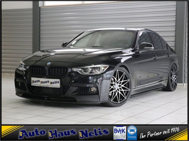 BMW 328 i xDrive M-Sportpaket Head-Up Leder LED Alar