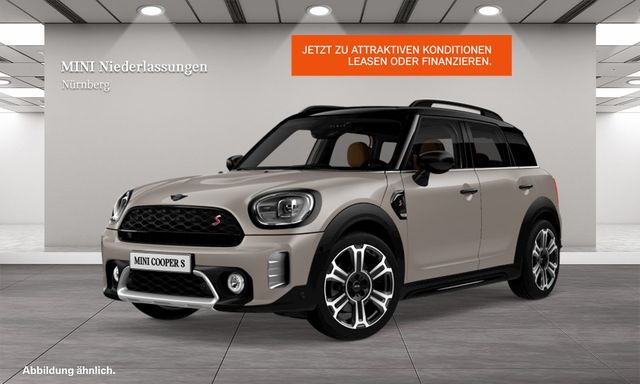 MINI Cooper S Countryman*Sportsitze*Kamera*Panorama*S
