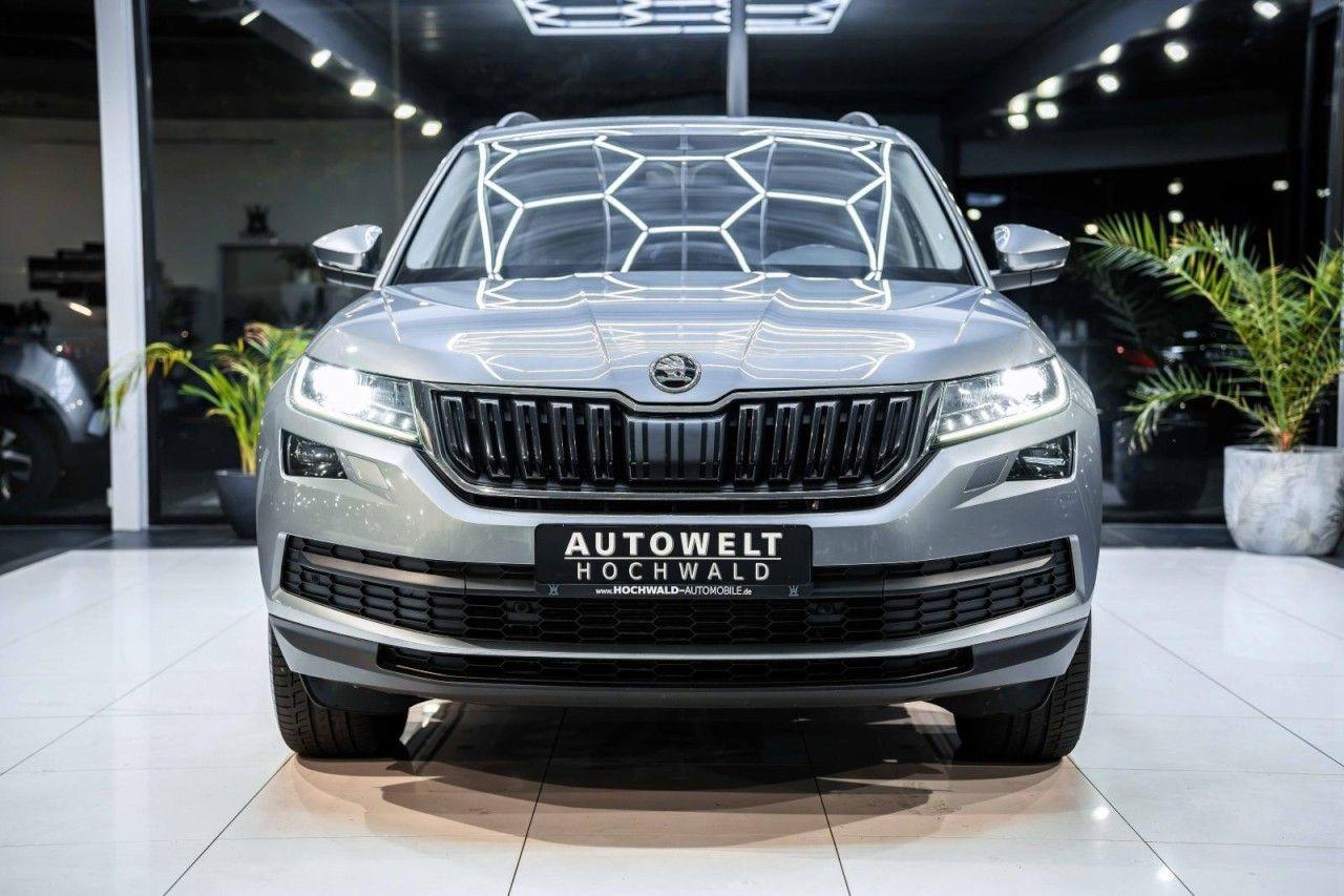 Skoda Kodiaq 2.0 TDI DSG Clever 4x4 AHK STAHZG 7-Sitze