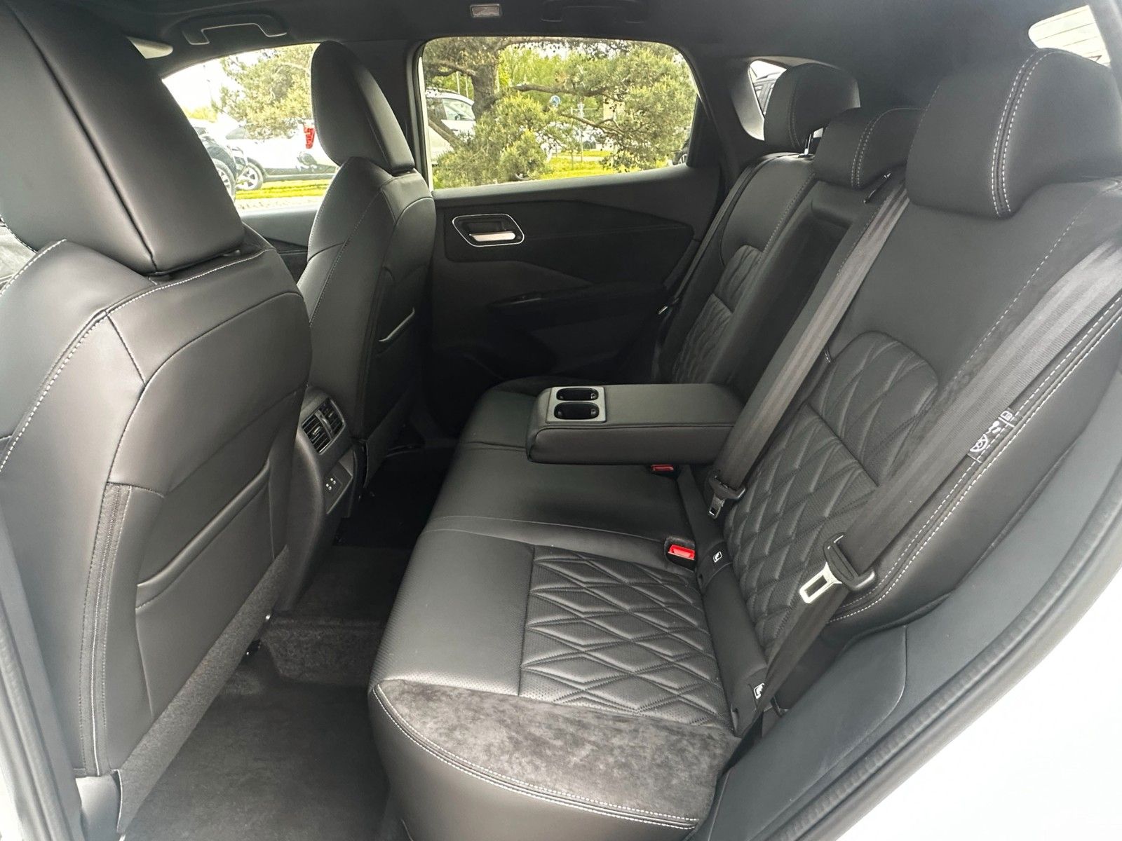 Fahrzeugabbildung Nissan Qashqai Tekna+