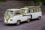 Volkswagen T1  1963 Volkswagen T1  CAMPER - Volkswagen T1: Camper