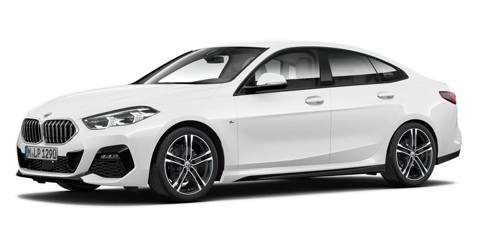 BMW 220d xDrive Gran Coupé M Sport LC Prof. DA AHK