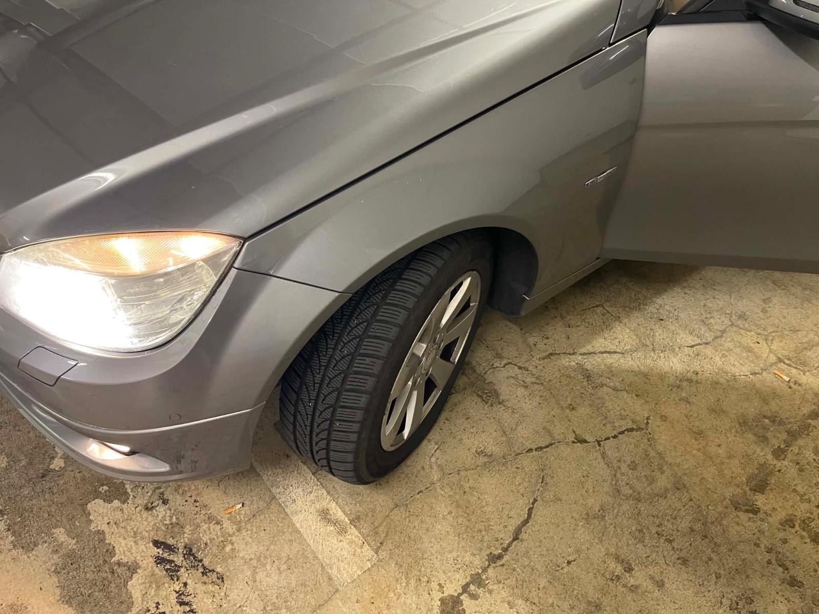 Mercedes-Benz C220 2010 — photo 6