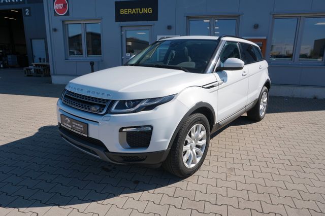 Land Rover Range Rover Evoque 2.0 SD4*Leder*Xenon*Navi*AHK