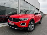 Volkswagen T-Roc Sport Pano/LED/Kamera/Beats/ACC/Virtual - VW T-Roc Gebrauchtwagen in Frankfurt