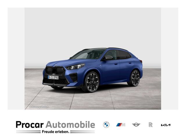 BMW X2 M35i xDrive MSport HUD PANO ACC RFK NAVI LM