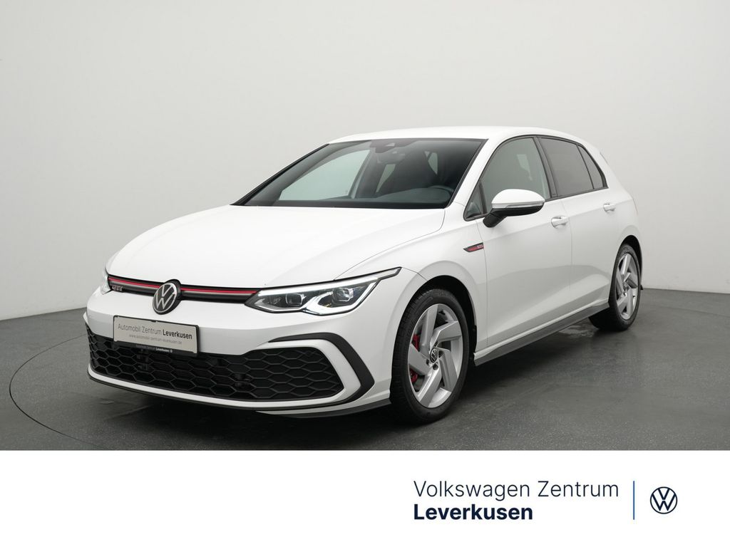 Golf VIII GTI DSG CARPLAY LED VIRT SHZ PDC KAM