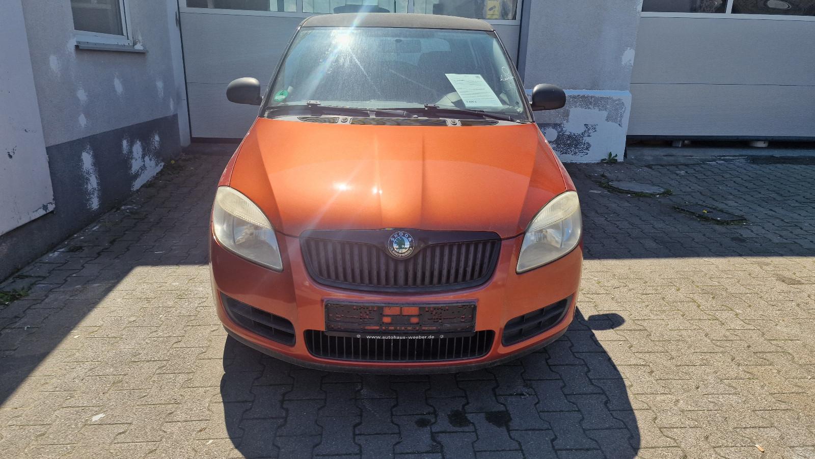Skoda Fabia Cool Edition*TÜV04.2028*Klima*