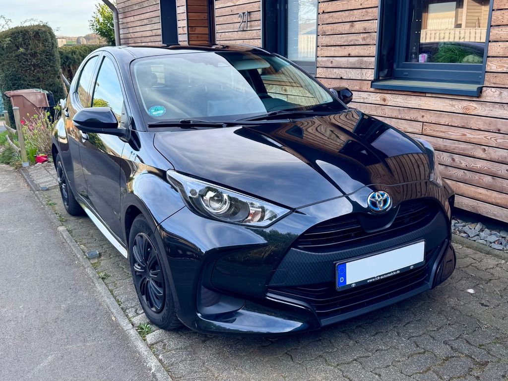 Image of Toyota Yaris
