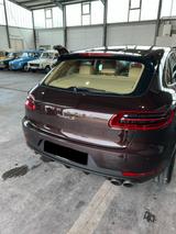 Porsche Macan S 2.Hand Porsche Scheckheft - Porsche Gebrauchtwagen in Hanau