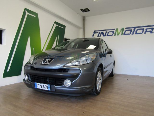 Peugeot PEUGEOT 207 1.4 VTi 95CV Energie Sport