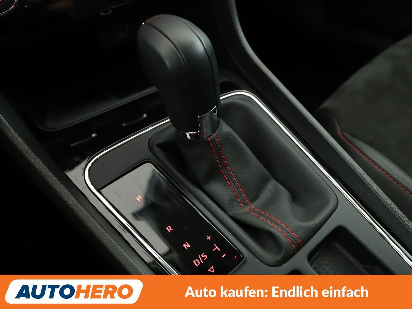 SEAT Leon 1.5 TSI ACT FR Black Matt Edition Aut.*NAVI, миниатюра 22