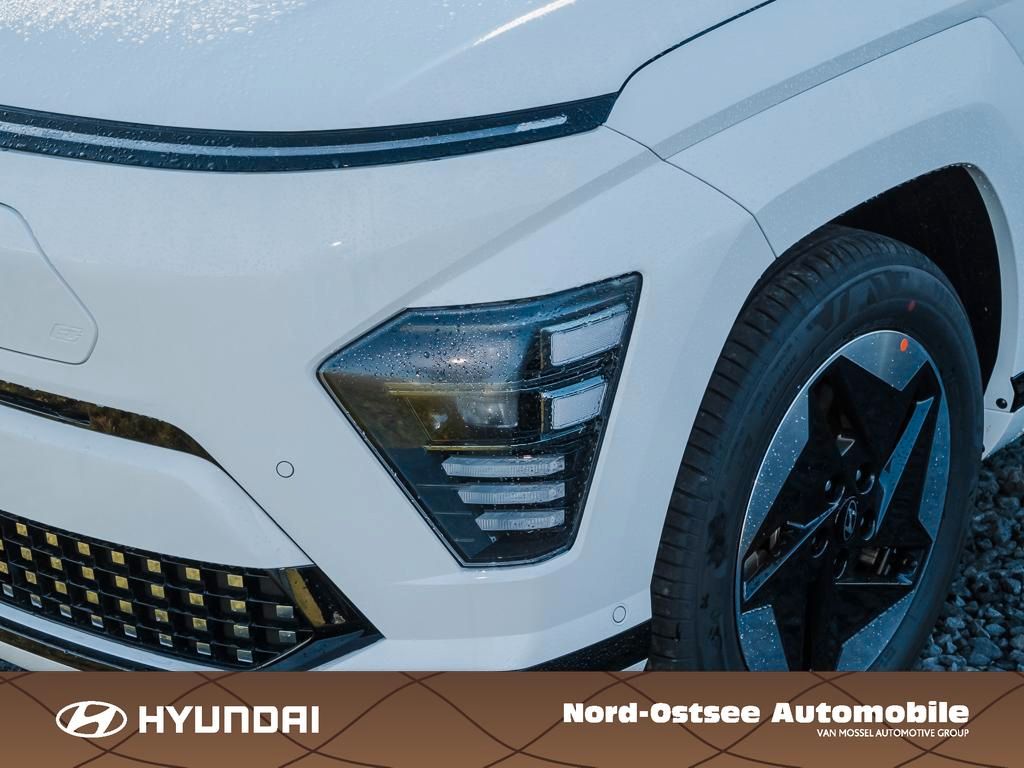 Fahrzeugabbildung Hyundai KONA SX2 EV Prime Glas-Schiebedach