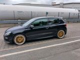Volkswagen VW Golf 6 R 4Motion Leder schwarz Rns510 - Volkswagen: Navigationssystem, Rns 510