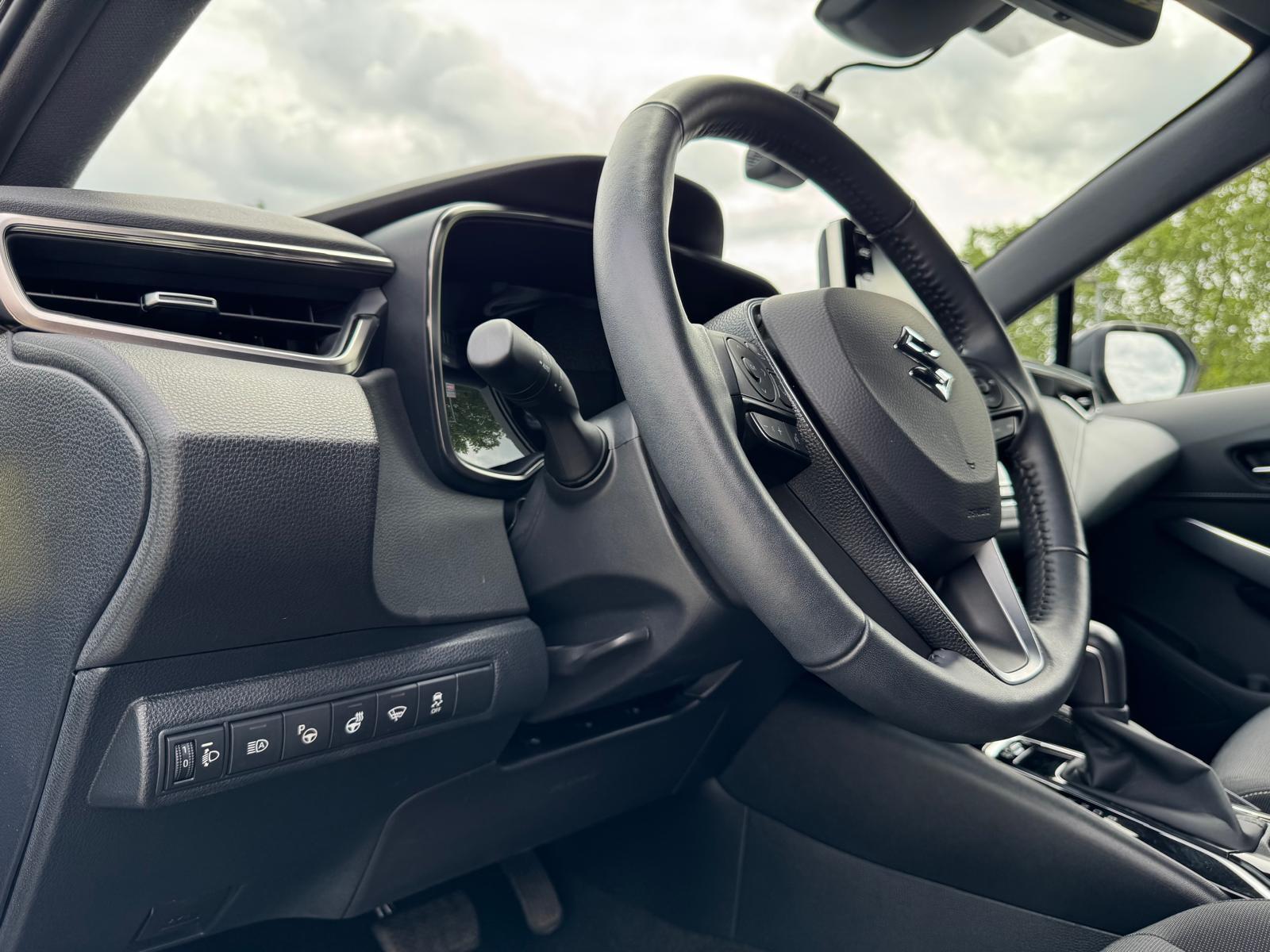 Suzuki Swace 1.8 Hybrid Comfort+