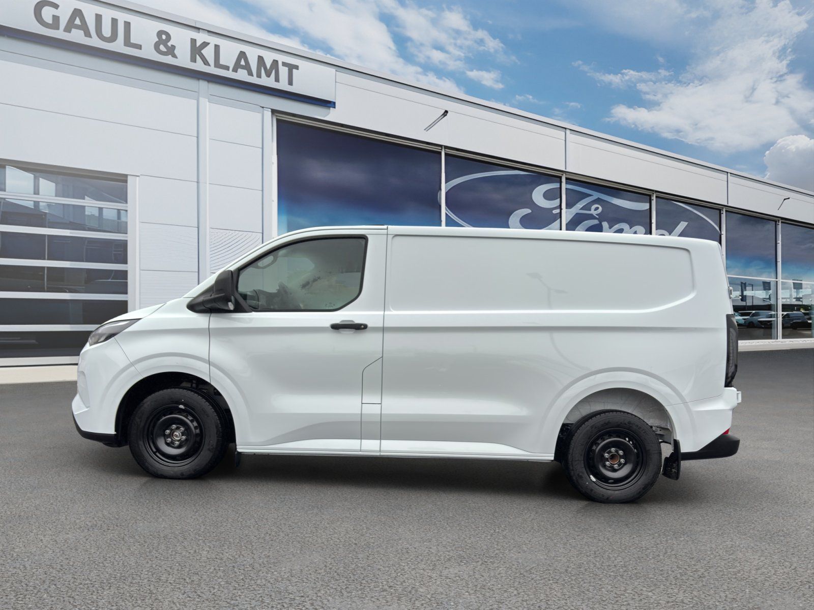 Fahrzeugabbildung Ford Transit Custom 320 L1 Trend FWD Plug-in Hybrid