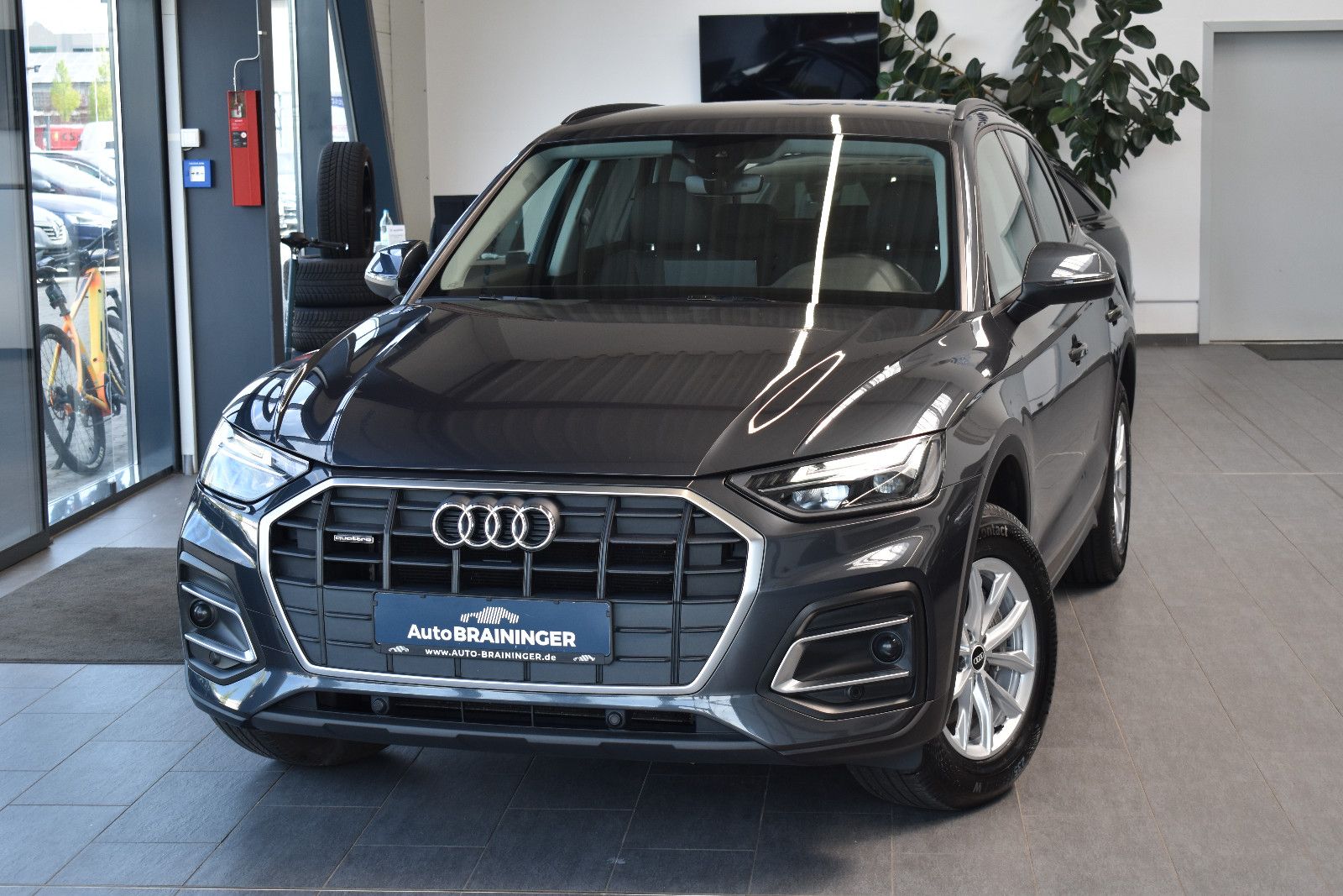 AUDI Q5 40TDI Quattro S-tronic LED~B&amp;O~DAB~VirtualCo