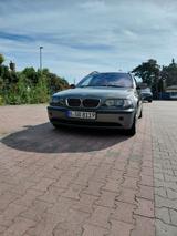 BMW 320i touring Edition Exclusive Edition Exclusive - BMW 320 aus 2004: Kombi