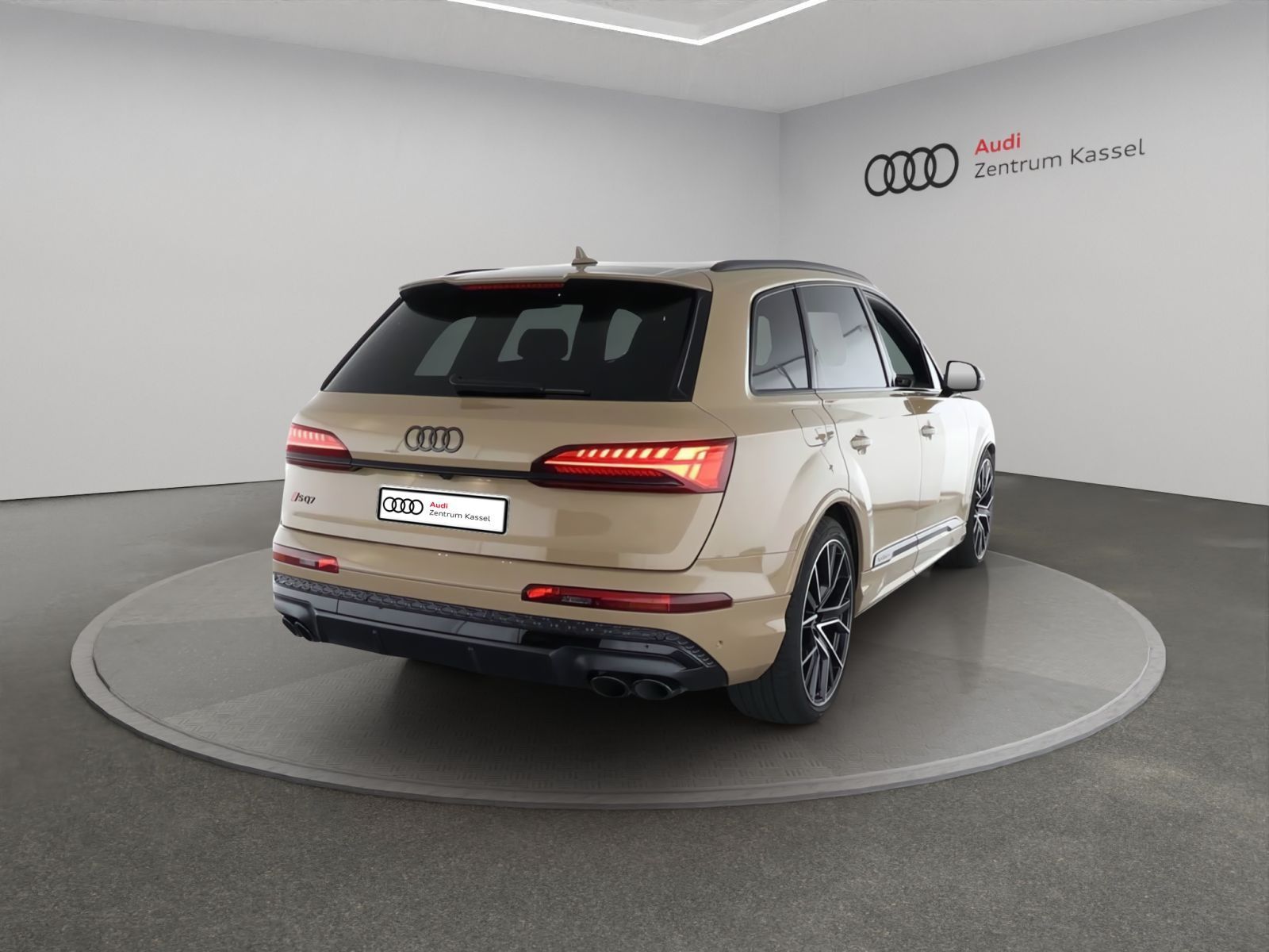 Audi SQ7 - Bild 3