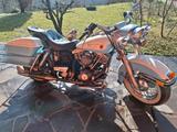 Harley-Davidson Oldtimer Original USA -  POLICE MODEL 