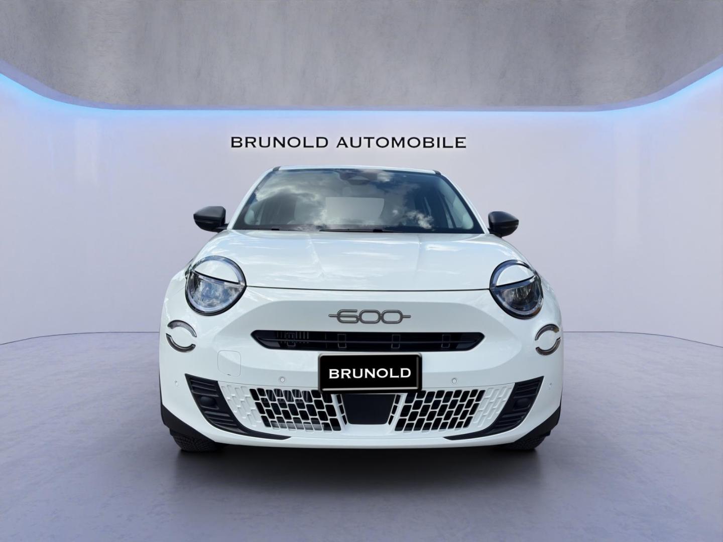 Fiat 600 Hybrid Business Edition Hybrid 1.2 T3 81 kW 