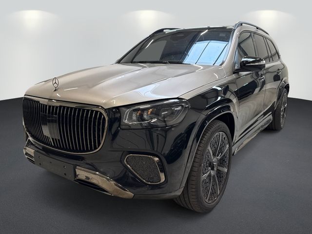 Mercedes-Benz GLS 600 Maybach 2-Tone Night Series 2025