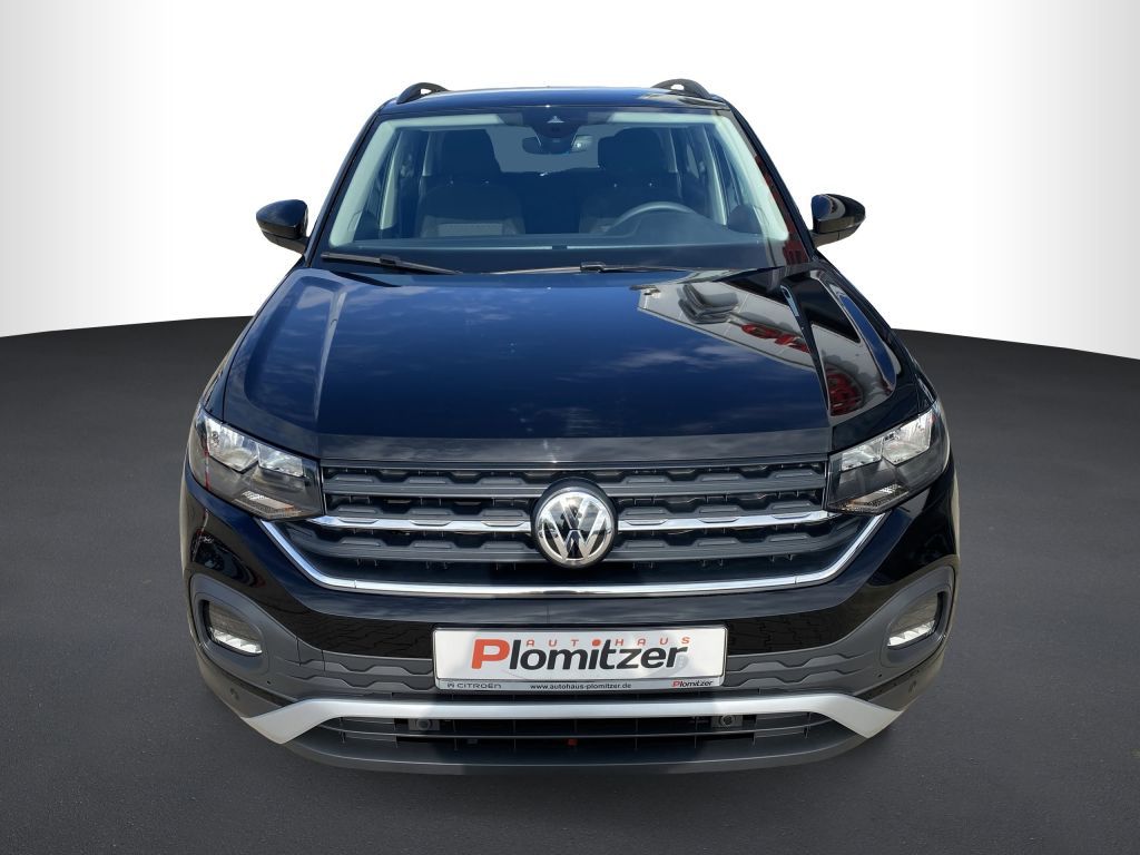 Fahrzeugabbildung Volkswagen T-Cross 1.0 TSI OPF Life *Sitzh. v*Lichtsensor*