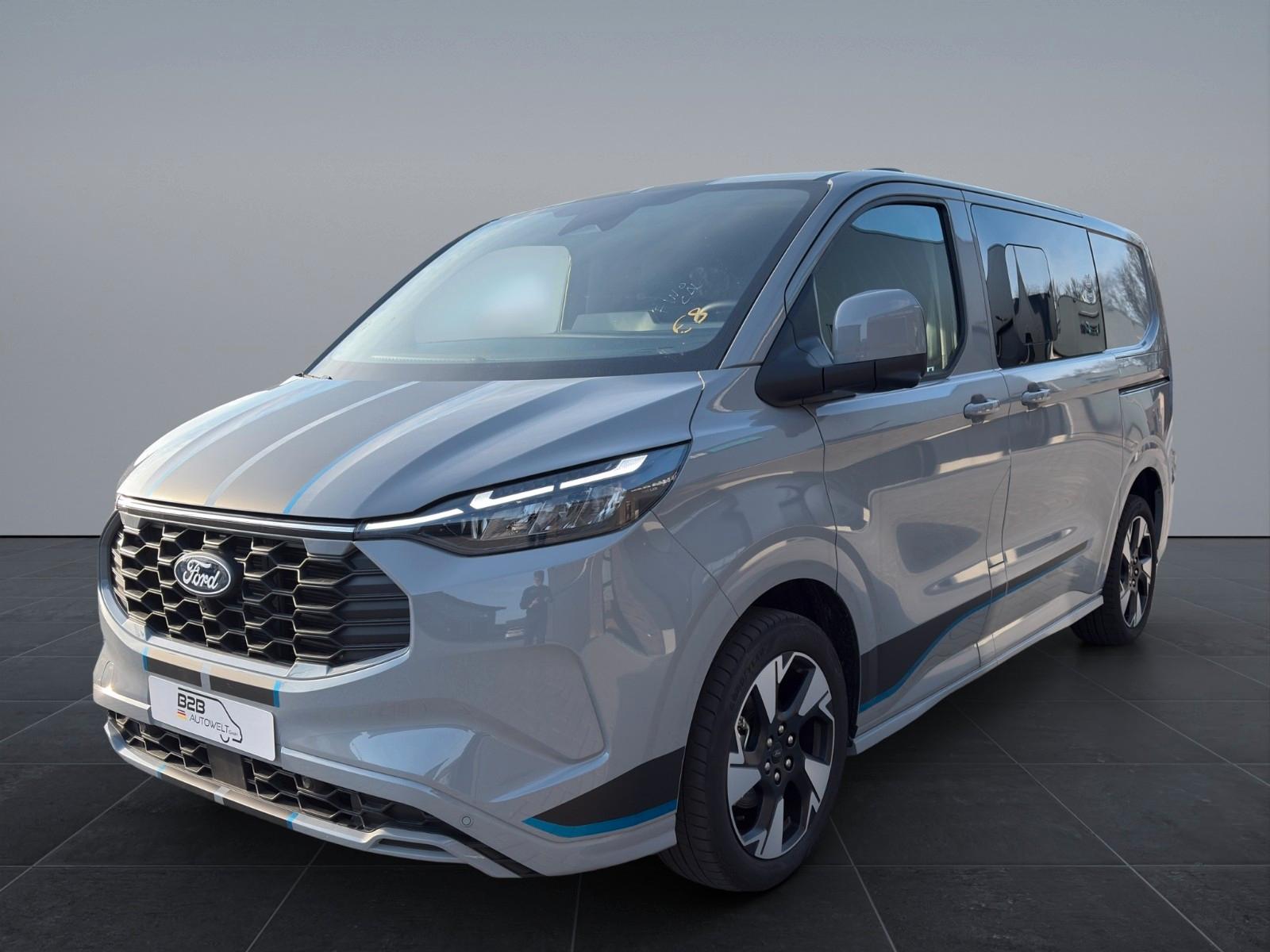 Ford Transit Custom Kasten 320 L1 Sport Doppelkabine