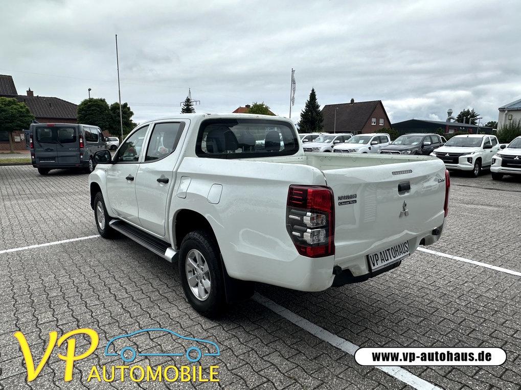 Mitsubishi L200 Basis Doppelkabine 4WD