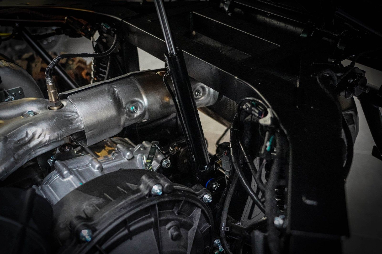 Fahrzeugabbildung CFMOTO Uforce U10 Pro Highland VOLL