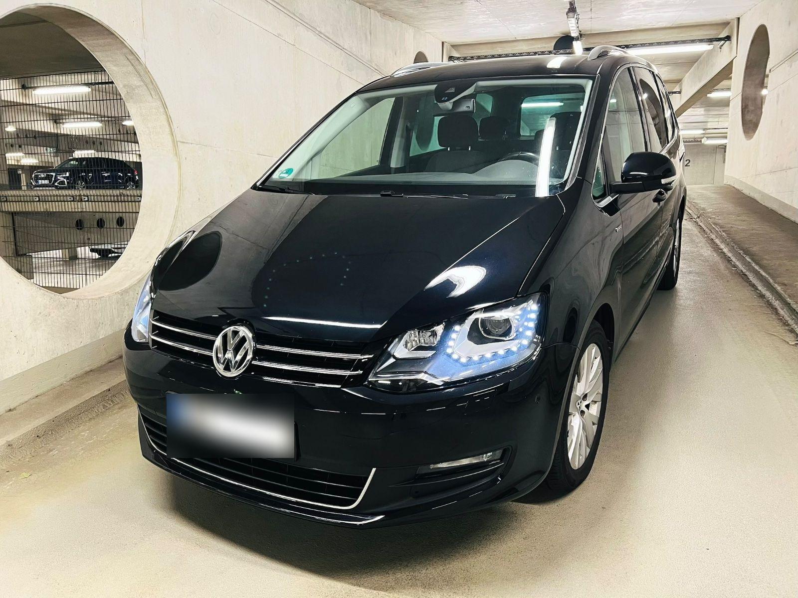 Volkswagen Sharan
