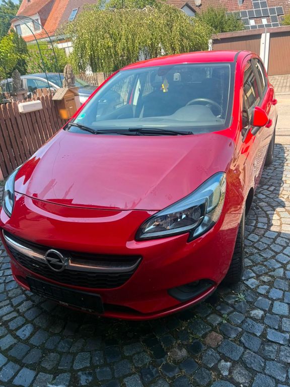 Image of Opel Corsa