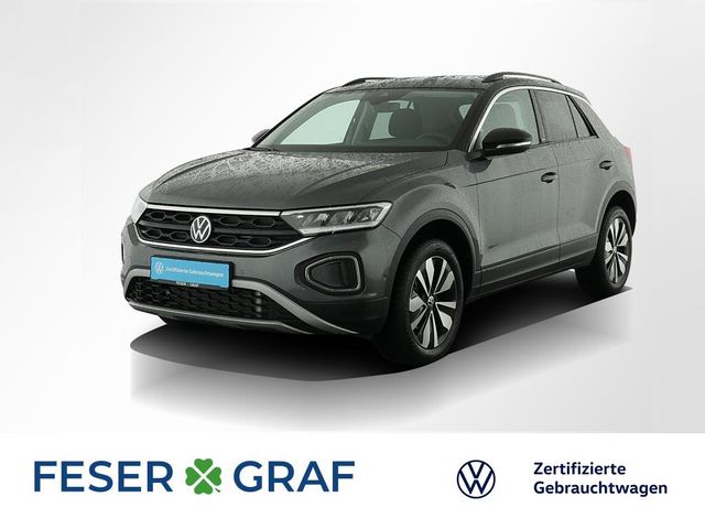 Volkswagen T-Roc MOVE 1.5 TSI DSG Navi AHK Kamera LED