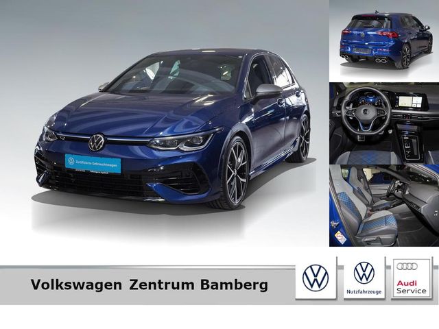 Volkswagen Golf VIII 2.0 TSI 4MOTION+DSG+R+NAVI+LED+GRA+APP