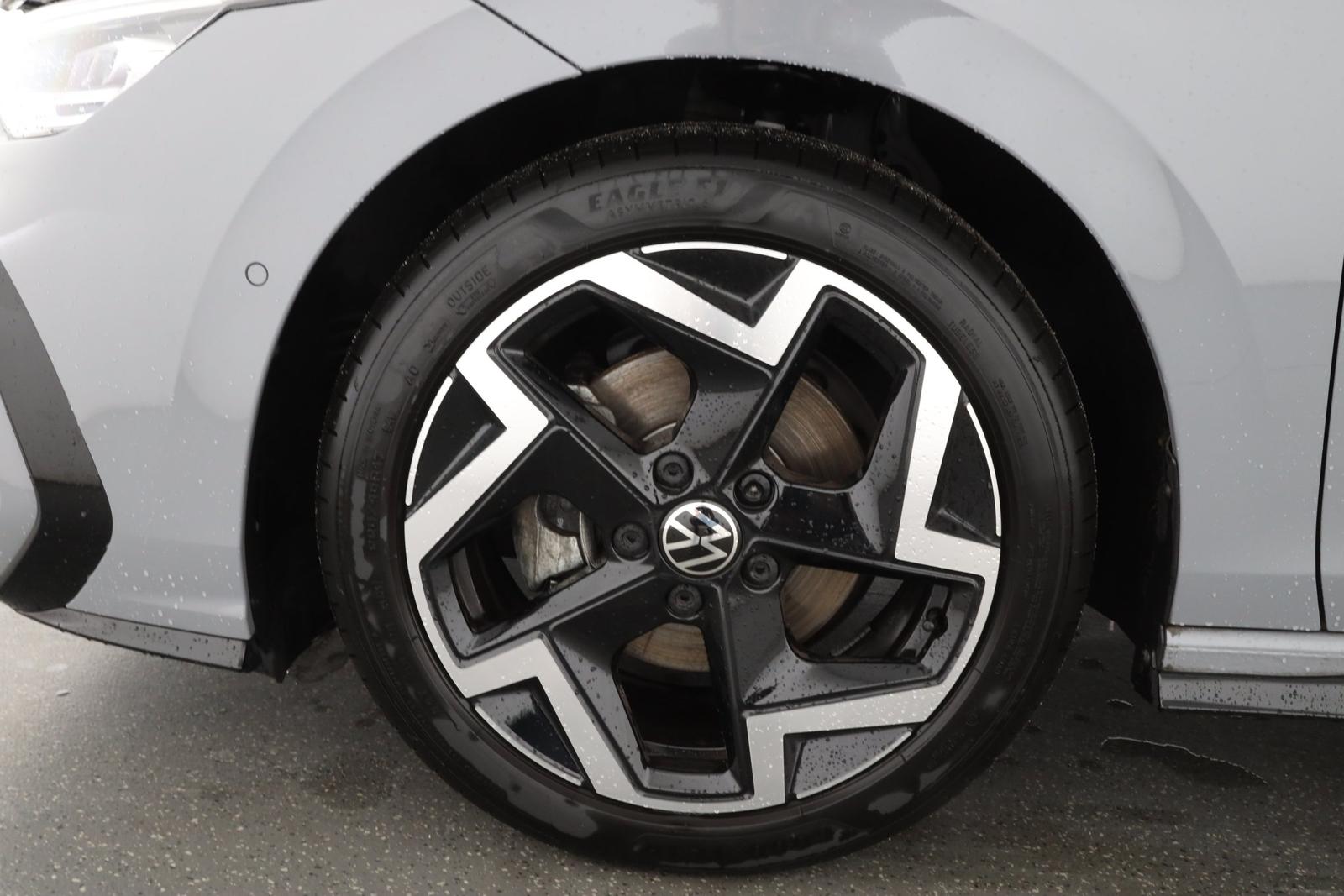 Volkswagen Golf VIII 2.0 TDI DSG R-Line LED NAVI, миниатюра 8