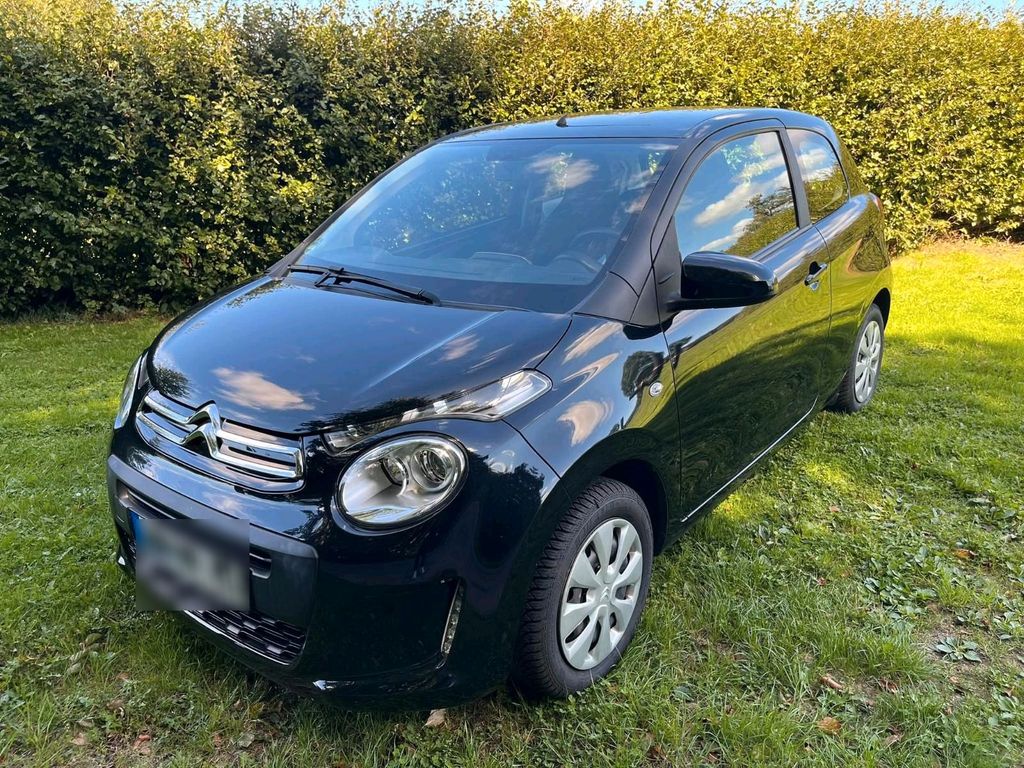 Image of Citroën C1