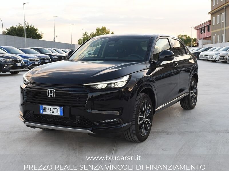 Honda HR-V HR-V 1.5 hev Advance Style ecvt imagem 2