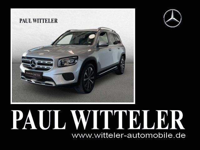 Mercedes-Benz GLB 200 d Progressive LED/AHK/Rückfahrkamera