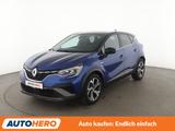 Renault Captur 1.3 TCe R.S. Line Aut.*NAVI*CAM*LED*ACC* - Renault Captur R-S-Line