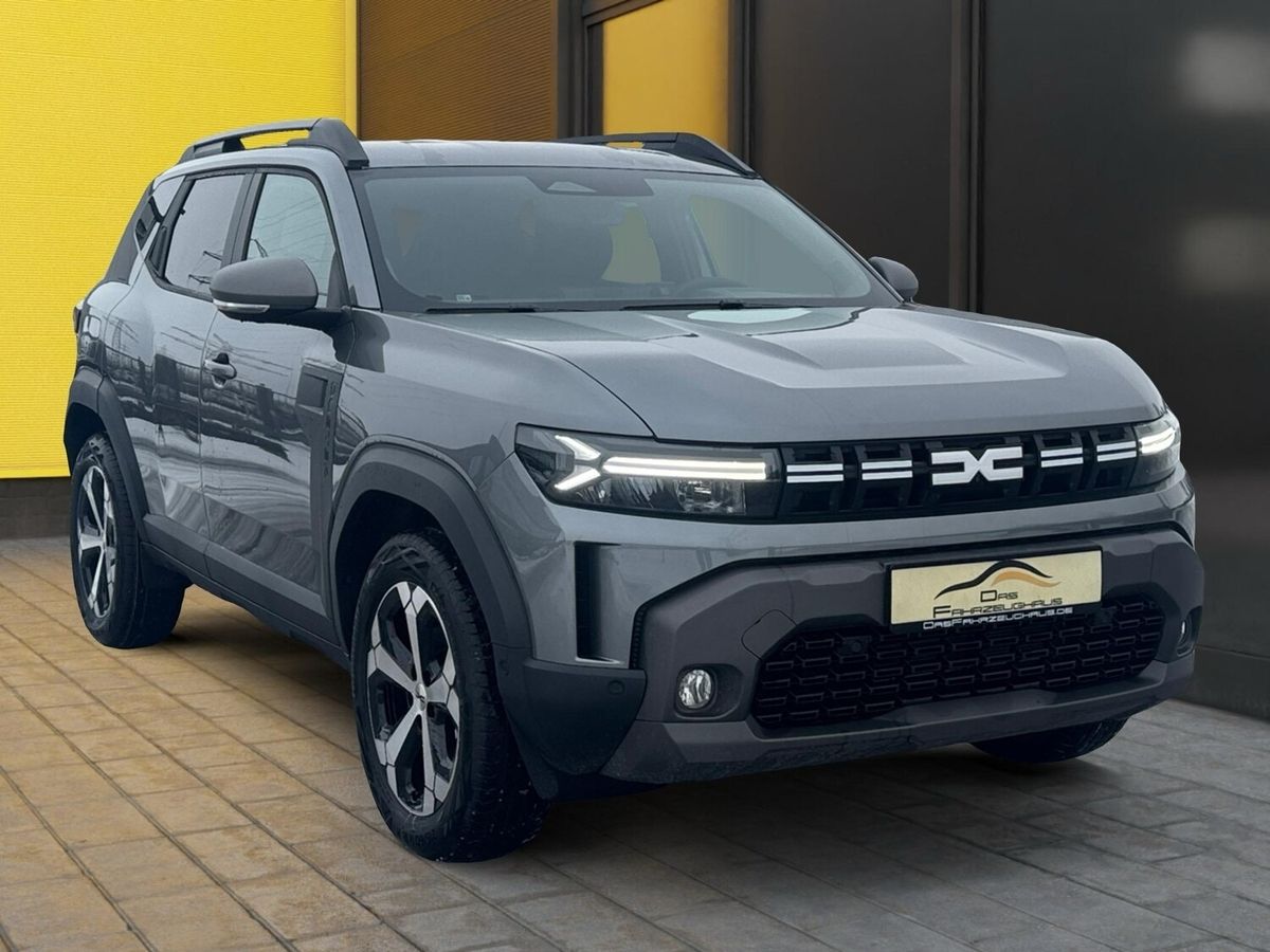 Dacia Duster 3 Journey+Automatik+Spurhalte+360+LED+Hyb imagem 2