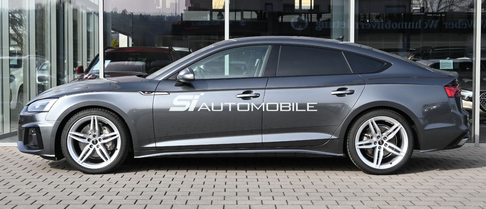 Fahrzeugabbildung Audi A5 40 TFSI S tr qu. Sportback S Line °ACC°KAMERA
